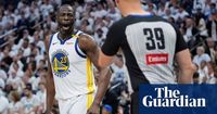 ‘I’m not an angry Black man’: Warriors’ Green upset with ‘agenda’ after Game 2 loss