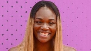 Claressa Shields Prepares For Historic Heavyweight Title Clash
