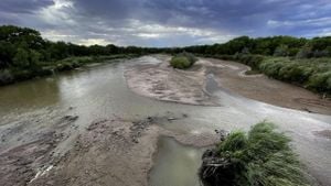 Texas Pressures Mexico Over Water Treaty Compliance With Tariffs