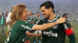 Palmeiras Reports Record Revenue Of R$ 1.2 Billion For 2024