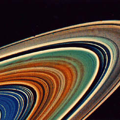 The Rings of Saturn