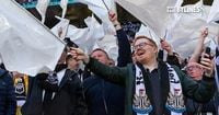 Nothing has changed: links between Saudi and Newcastle United