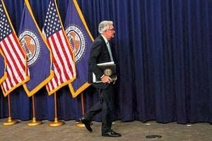 Kevin Hassett Emerges As Frontrunner For Fed Chair