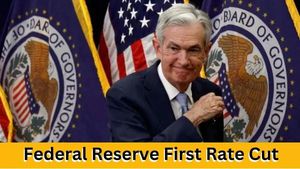 Federal Reserve Poised To Cut Interest Rates Amid Market Optimism