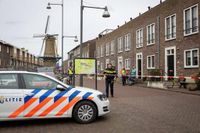 Vrouw (63) dood aangetroffen in huis Hellevoetsluis: 'Horrorscène'