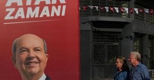 Turkish Cypriots Face Pivotal Vote On Island’s Future
