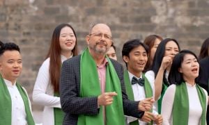 G4 Ambassadors Unite To Celebrate Tết With Vietnamese Song