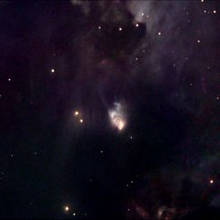 McNeil's Nebula