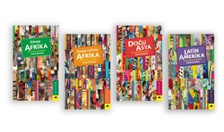 Gezi Kitapları Seti (4 kitap)