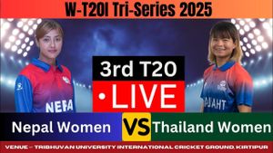 Nepal Women Seek Redemption Against Thailand Women