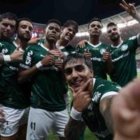Atuações do Palmeiras contra o Fortaleza: Weverton pega pênalti e vira herói