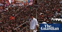At least 36 dead and more than 50 injured in crush at Vijay rally in India
