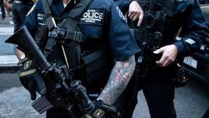 Trump Reverses Homeland Security Funding Cuts For New York