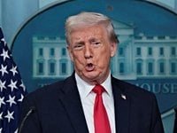 ‘Somalia is not even a country’, Trump says in anti-immigrant ramble