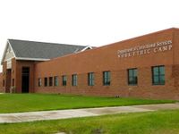 ‘Cornhusker Clink’: DHS nicknames new detention space in Nebraska