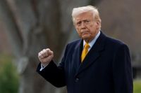 Trump signs funding bill to avoid shutdown