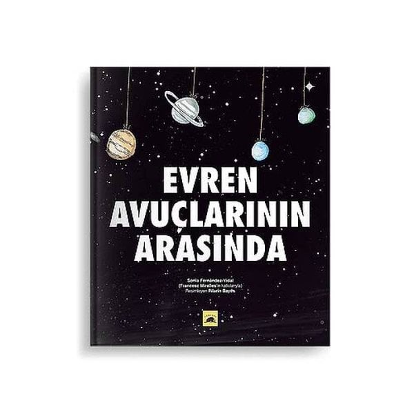 Evren Avuçlarının Arasında (Sonia Fernández-Vidal)