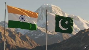 India And Pakistan Engage In Escalating Military Conflict