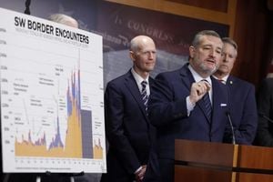 Georgia Man Charged With Threatening Senators Cruz And Fischer