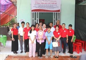 Dong Nai Red Cross Surpasses Humanitarian Month Goals
