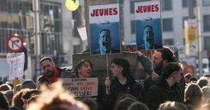 Strikes Sweep Portugal And Belgium Amid Labor Unrest