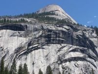 Illegal Yosemite BASE jumpers fined with two given jail time