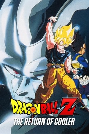 Dragon Ball Z: Soğutucunun Dönüşü