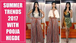 Pooja Hegde Redefines Fashion And Career Choices