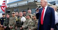Trump’s DC police takeover has unsettling implications for 2028