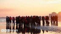 Two women die during failed Channel crossing attempt