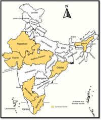 Assessment of economic burden of lumpy skin disease in India using stochastic modeling - Scientific Reports