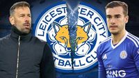 Ruthless Van Nistelrooy axes Harry Winks after 'heated row' with Leicester star