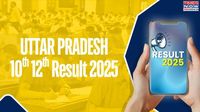 UP Board Result 2025: Passing Marks, School and District-wise Details, Grading System