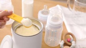 Consumer Reports Uncovers Heavy Metals In Infant Formula