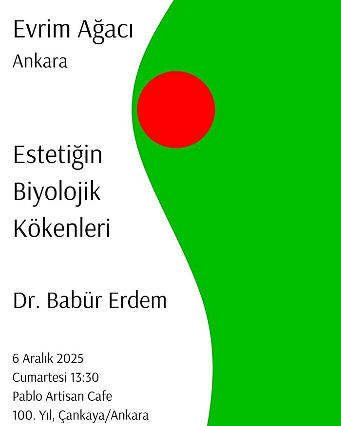 Estetiğin Biyolojik Kökenleri