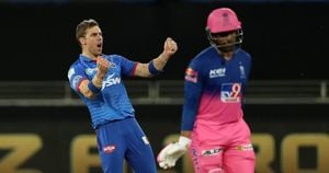 Delhi Capitals Showcase Dominance Over Mumbai Indians