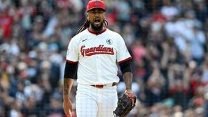 Guardians Pitchers Accused Of Rigging MLB Games Amid Betting Scandal