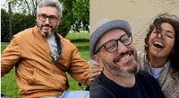 Omar Fantini naufrago a l'Isola dei Famosi 2025, chi è il comico: età, dove vive, la moglie, i figli e la carriera