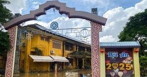 Historic Floods Ravage Hue And Hoi An In Vietnam