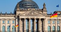 What is in the new German government’s coalition agreement?