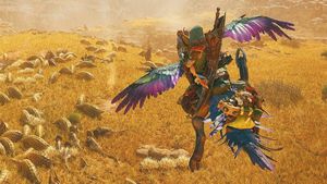 Monster Hunter Wilds Launches To Over One Million Players