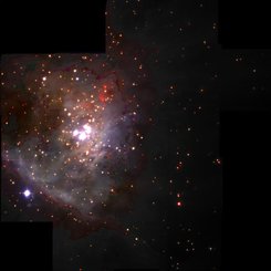 Orion'da Serbest Dolaşan Gezegenler