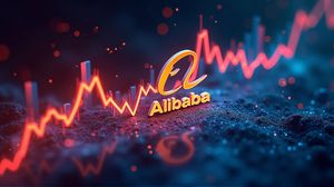 Hong Kong Stocks Rise Sharply On Alibaba Surge