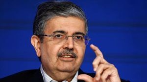 Trump Tariffs Jolt India As Kotak Urges Reform