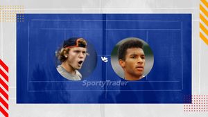 Kovacevic Faces Auger-Aliassime At 2025 Open Sud De France Final