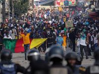 Biya declared victor of Cameroon election: Why deadly protests broke out