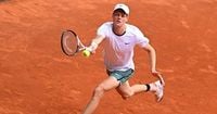 Tennis - ATP : Sinner jouera Hambourg pour préparer Roland-Garros - Sport 365