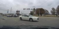 Tulsa, OK: Driver Has The Gall To Cross S Yale Ave Intersection 4-seconds Into A Red Light, Almost Gets T-Boned By Dashcam Owner - Alt Car news