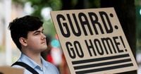 Trump’s troop deployments to Portland and D.C. tested in court
