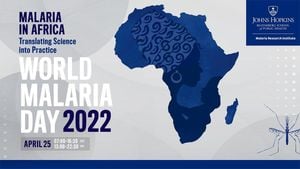 Experts Gather For 2025 Global Malaria Forum Discussions